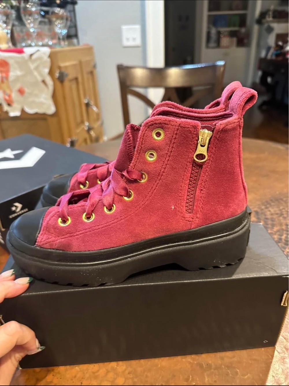 Kids converse - Picture 4 of 5